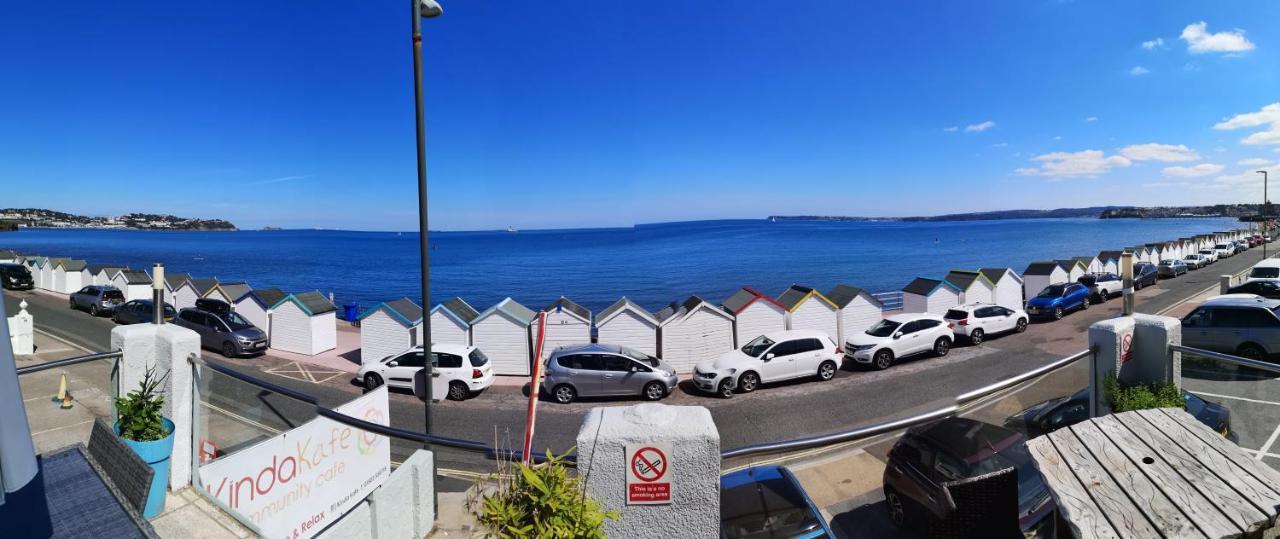 No10 Beach Rooms 佩恩顿 外观 照片