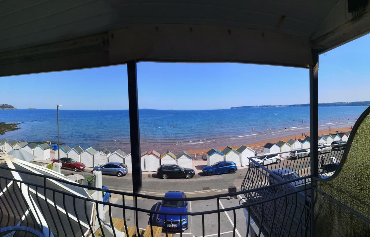 No10 Beach Rooms 佩恩顿 外观 照片