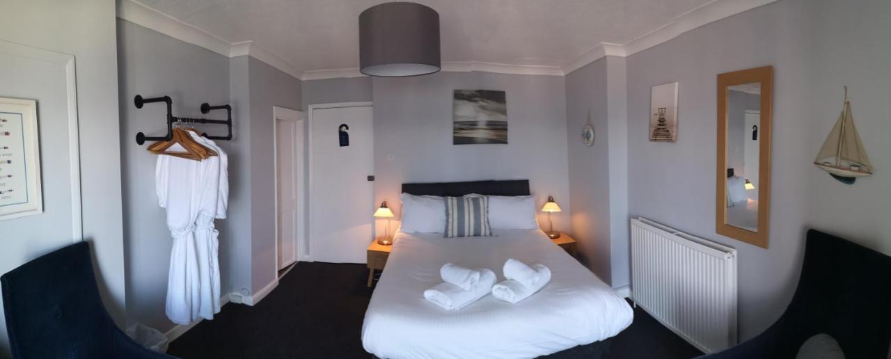 No10 Beach Rooms 佩恩顿 外观 照片