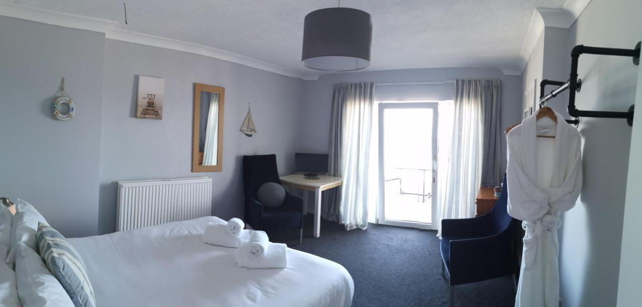 No10 Beach Rooms 佩恩顿 外观 照片