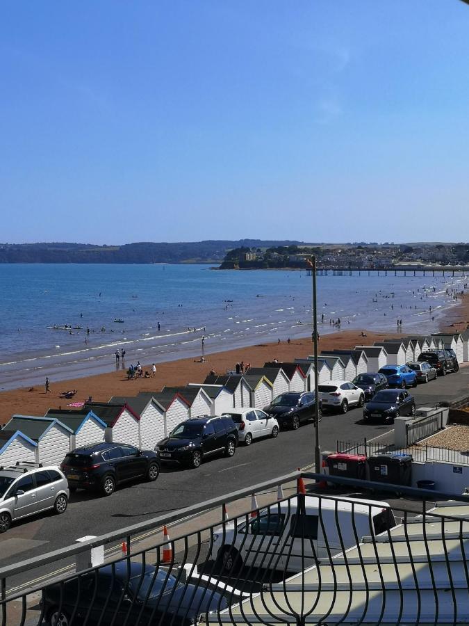 No10 Beach Rooms 佩恩顿 外观 照片