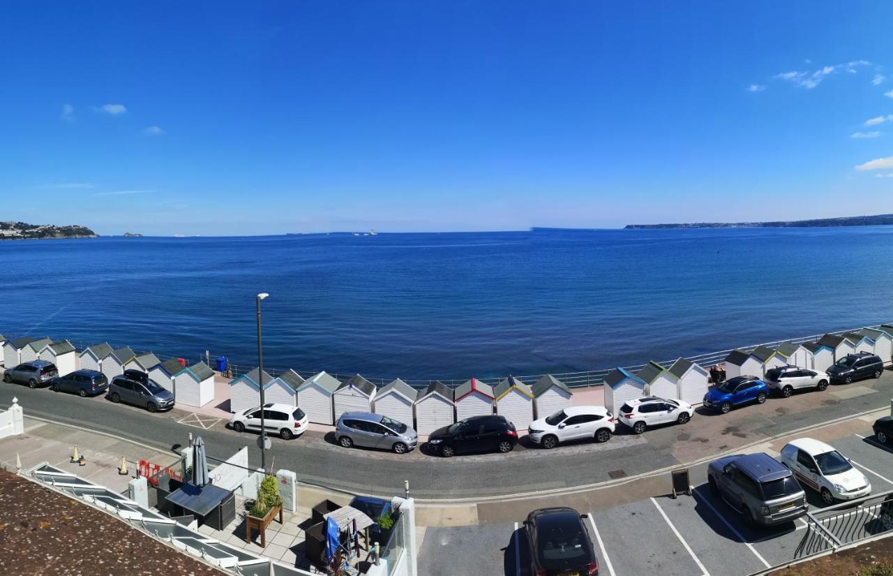 No10 Beach Rooms 佩恩顿 外观 照片