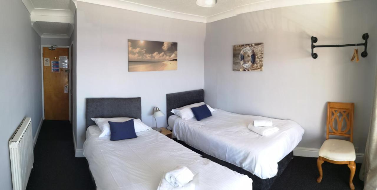 No10 Beach Rooms 佩恩顿 外观 照片